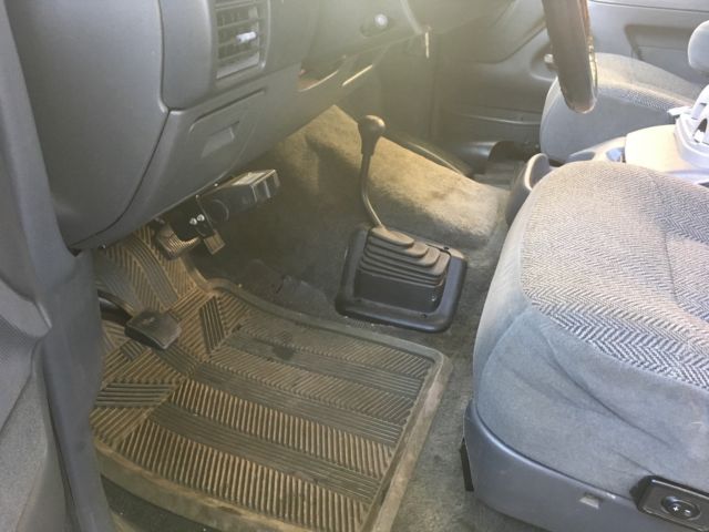 1993 Black Ford Bronco SUV