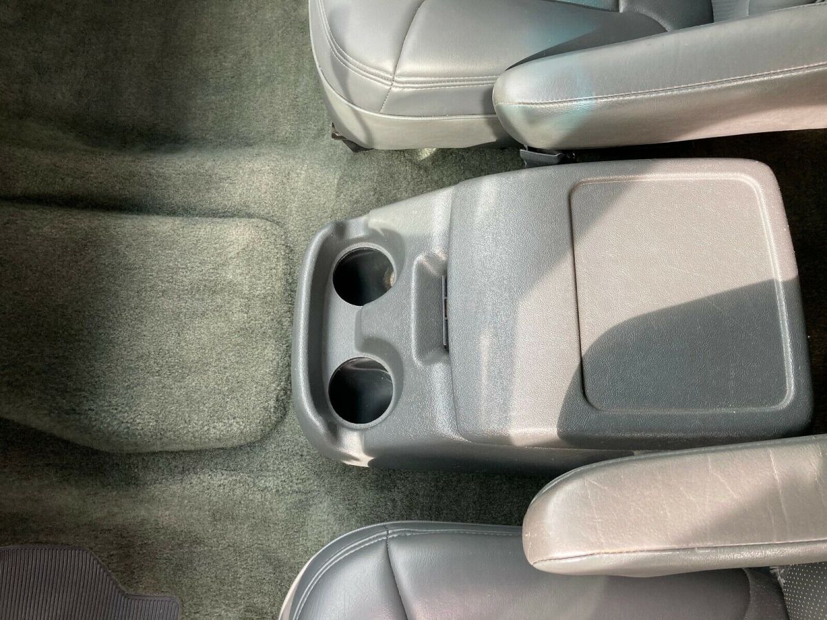 1993 Black Ford Bronco