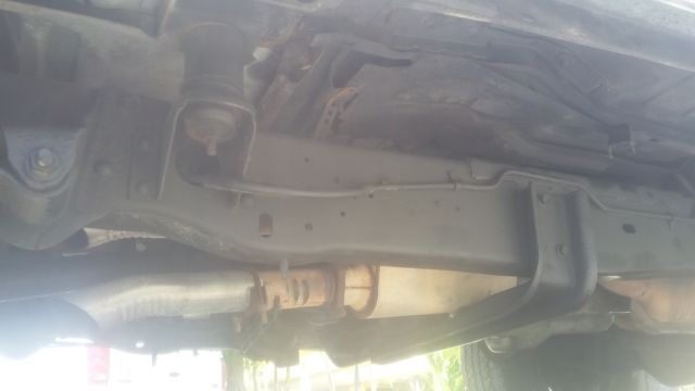 1993 Green Ford Bronco SUV