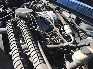 1993 Forest Green Ford Bronco SUV