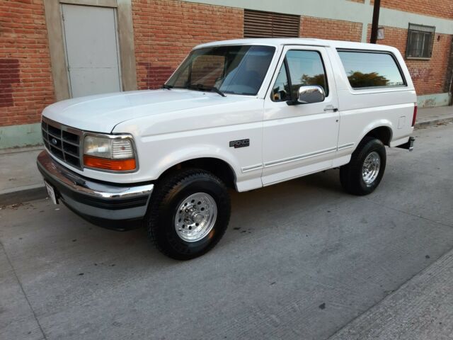 1993 Ford Bronco