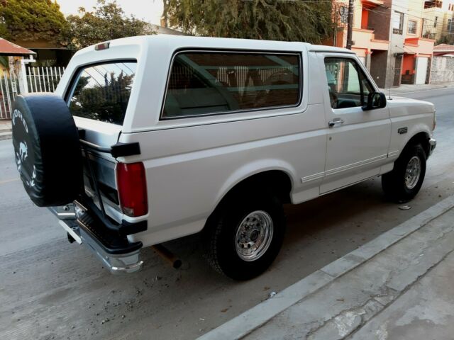 1993 Ford Bronco