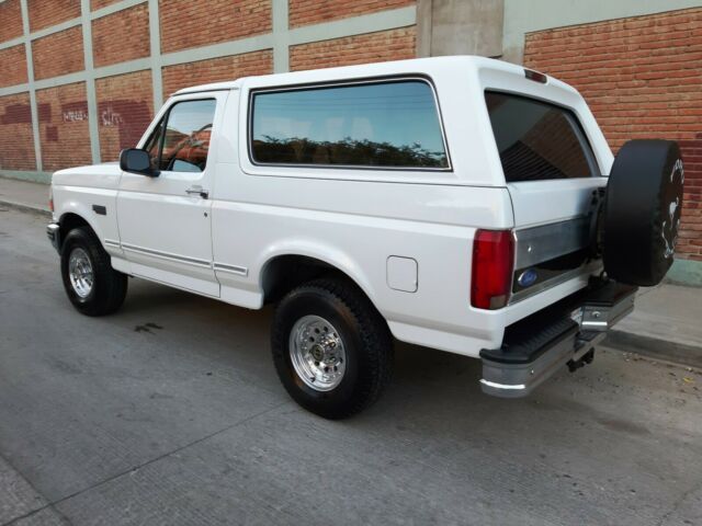 1993 Ford Bronco