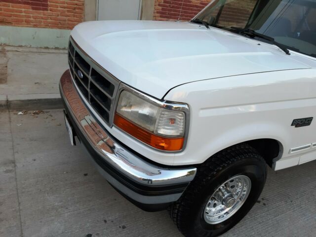 1993 Ford Bronco