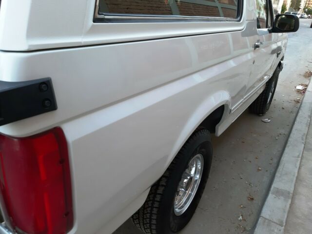 1993 Ford Bronco