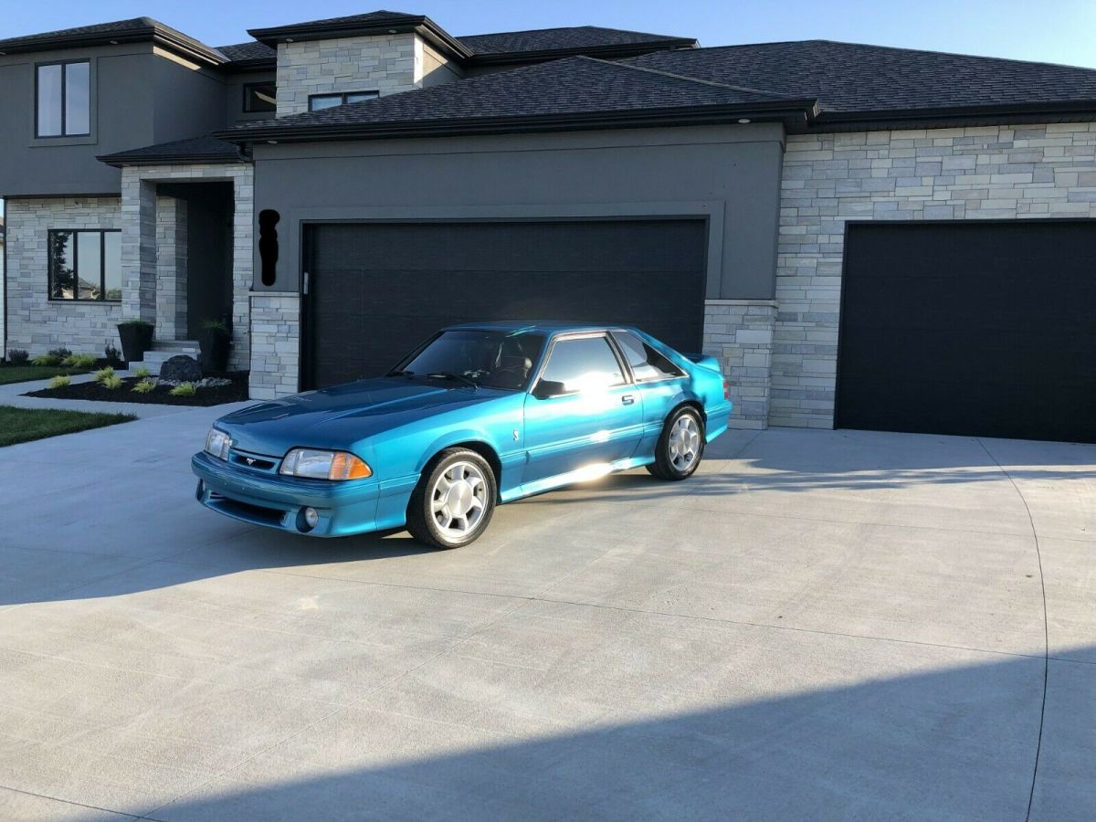 1993 Ford Mustang