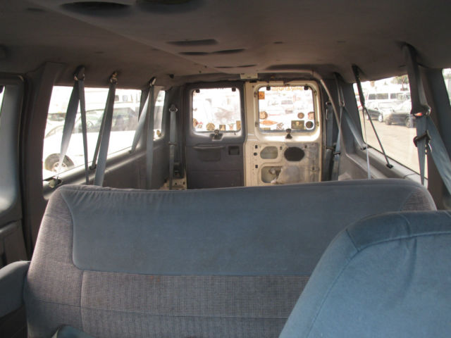 1993 Ford E-Series Van