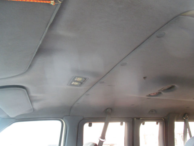 1993 Ford E-Series Van