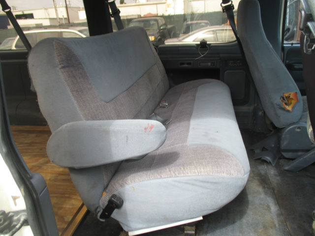 1993 Ford E-Series Van