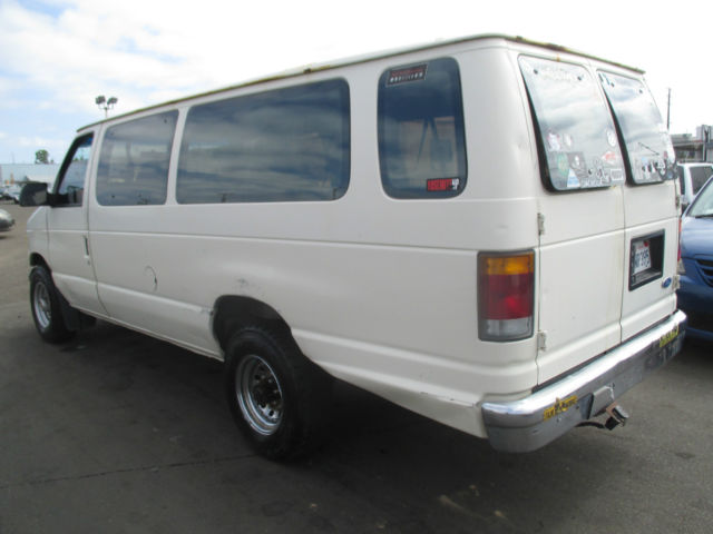 1993 Ford E-Series Van