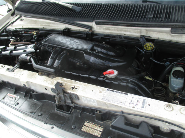 1993 Ford E-Series Van