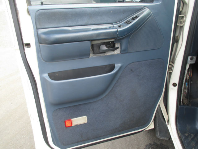 1993 Ford E-Series Van