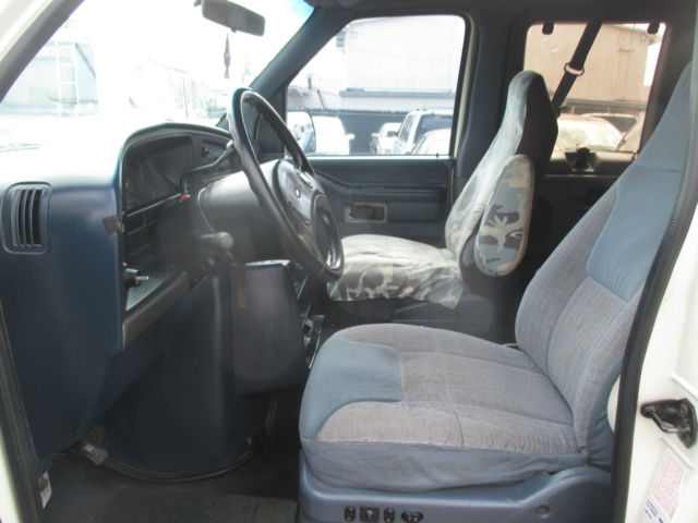1993 Ford E-Series Van