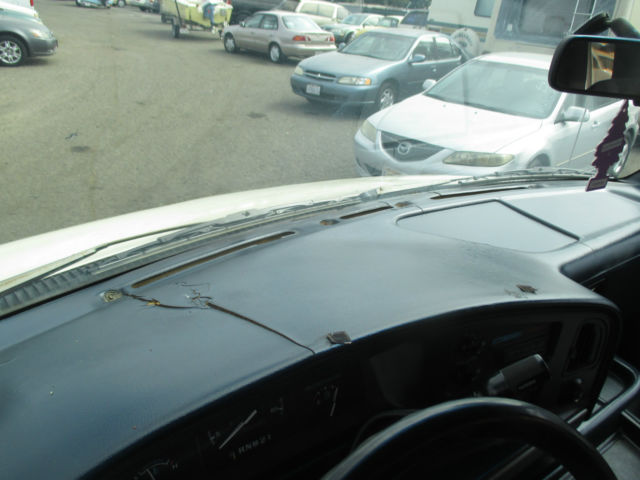 1993 Ford E-Series Van