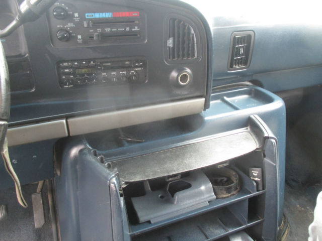 1993 Ford E-Series Van