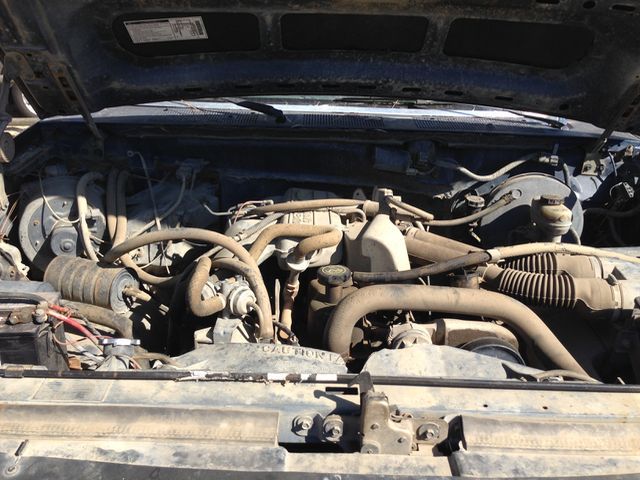 1993 Red Ford F-150 Standard Cab Pickup