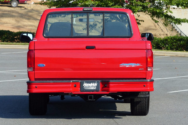 1993 Red Ford F-150 N/A