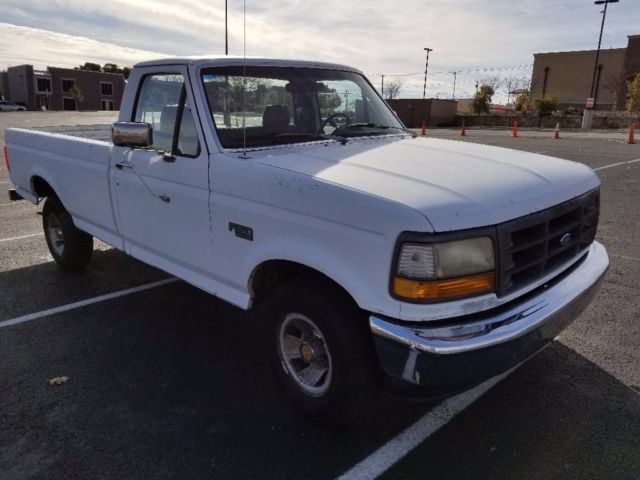 1993 Ford F-150