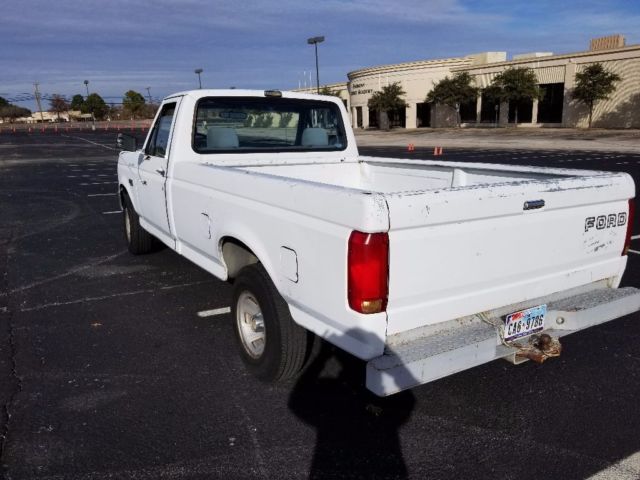 1993 Ford F-150