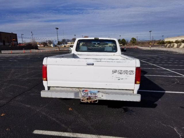 1993 Ford F-150