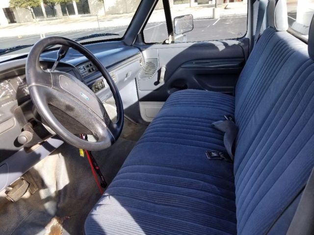 1993 Ford F-150