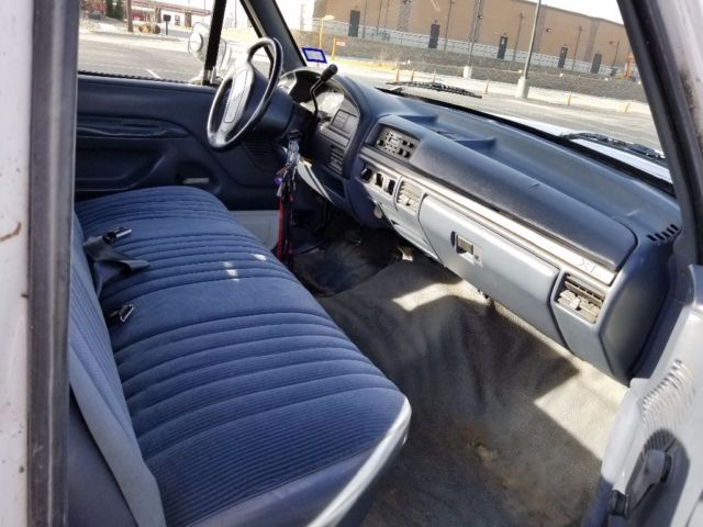 1993 Ford F-150