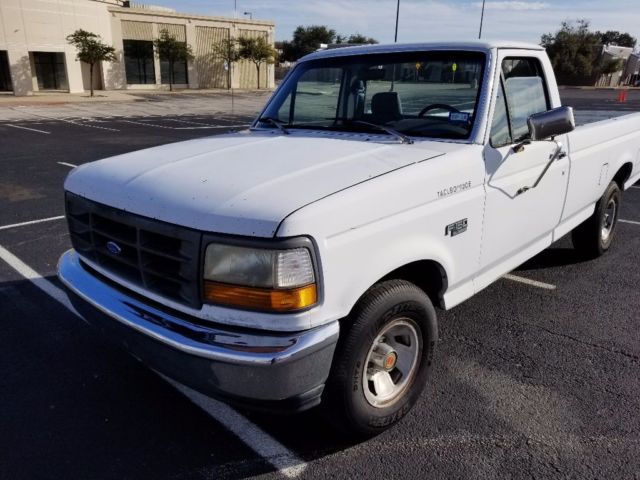 1993 Ford F-150
