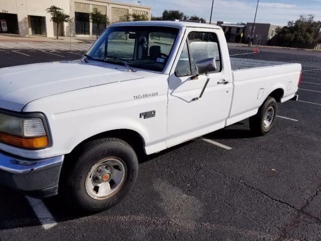 1993 Ford F-150