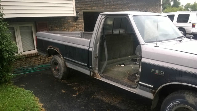 1993 Ford Other Pickups regular cab long bed