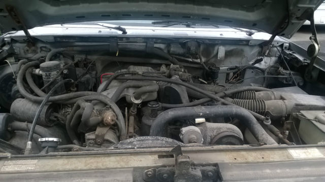 1993 Ford Other Pickups regular cab long bed