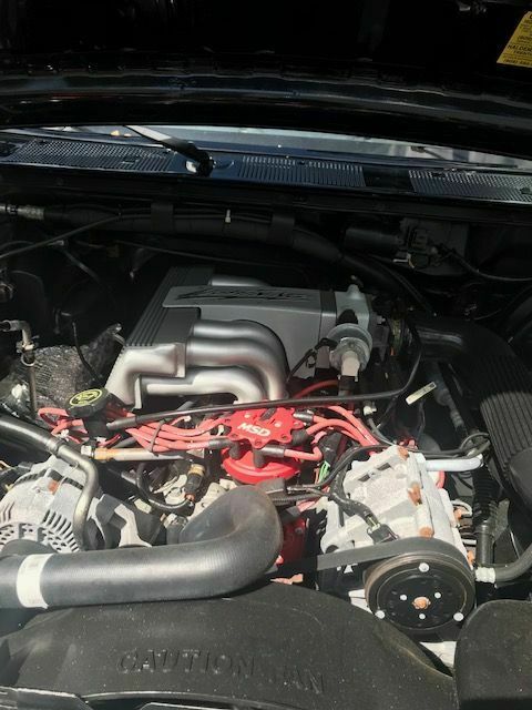 1993 Black Ford F-150 Cab & Chassis