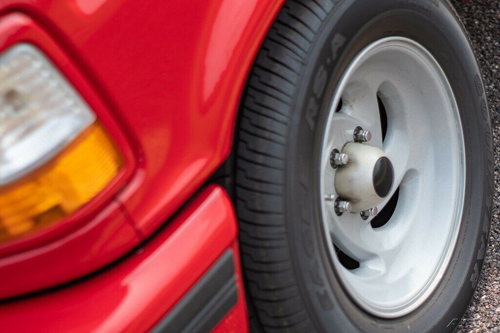 1993 Tan Ford F-150 Pickup Truck