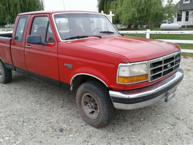 1993 Ford F-150