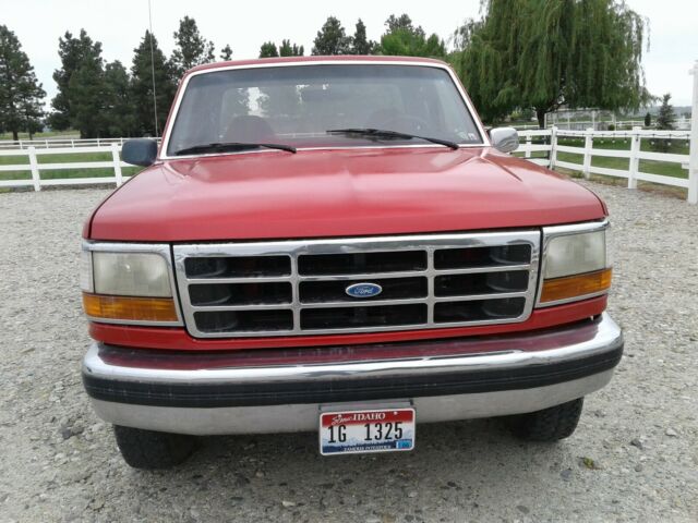 1993 Ford F-150