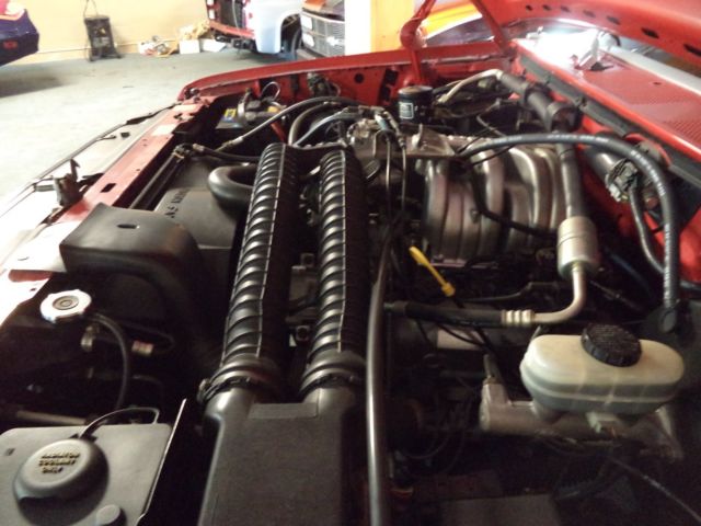 1993 Ford F-150 Standard Cab Pickup