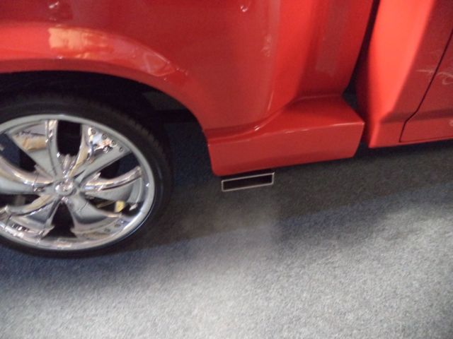 1993 Ford F-150 Standard Cab Pickup