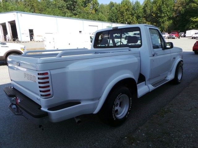 1993 White Ford F-150 PU
