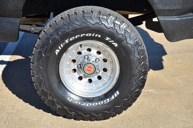 1993 -- Ford F-150 Super Cab