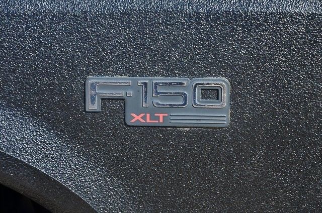 1993 -- Ford F-150 Super Cab