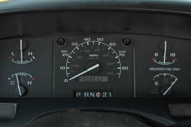 1993 -- Ford F-150 Super Cab