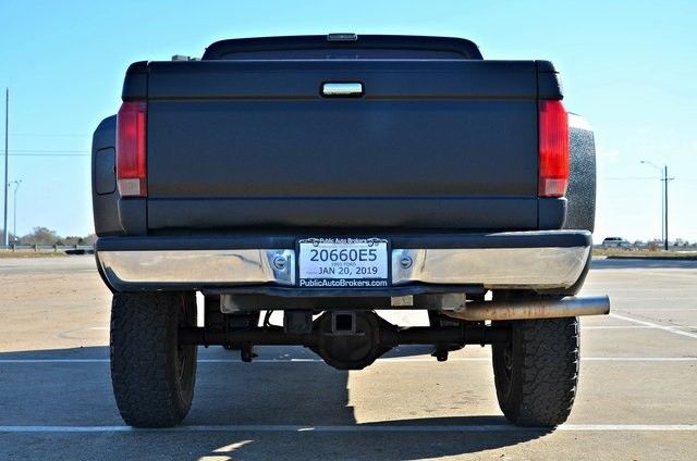 1993 -- Ford F-150 Super Cab