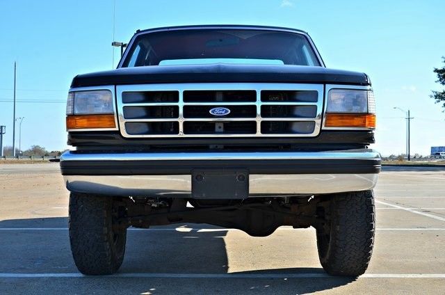 1993 -- Ford F-150 Super Cab