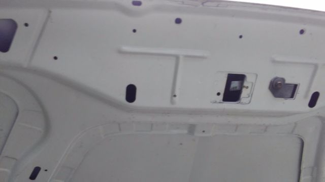 1993 White Ford F-150 Extended Cab Pickup