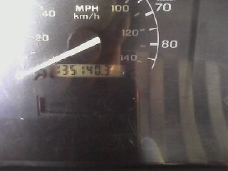 1993 White Ford F-150 Standard Cab Pickup
