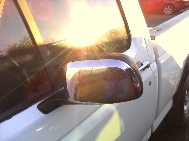 1993 White Ford F-150 Standard Cab Pickup