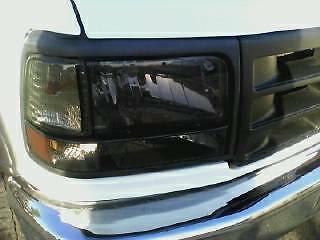 1993 White Ford F-150 Standard Cab Pickup
