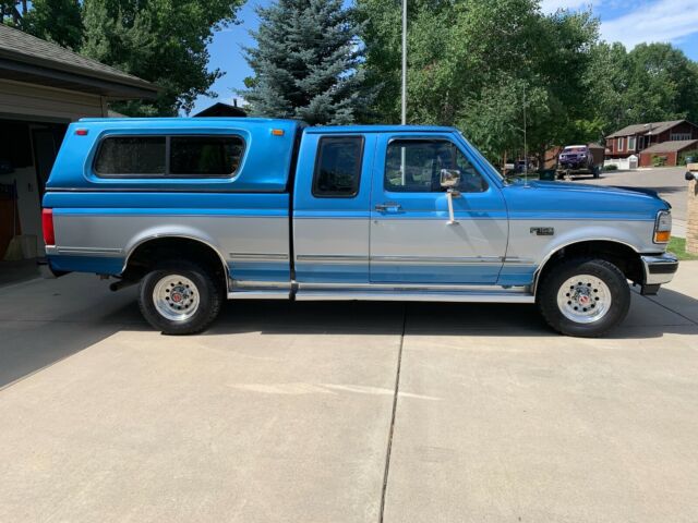 1993 Ford F-150