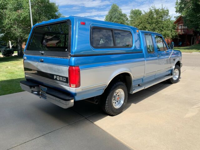 1993 Ford F-150