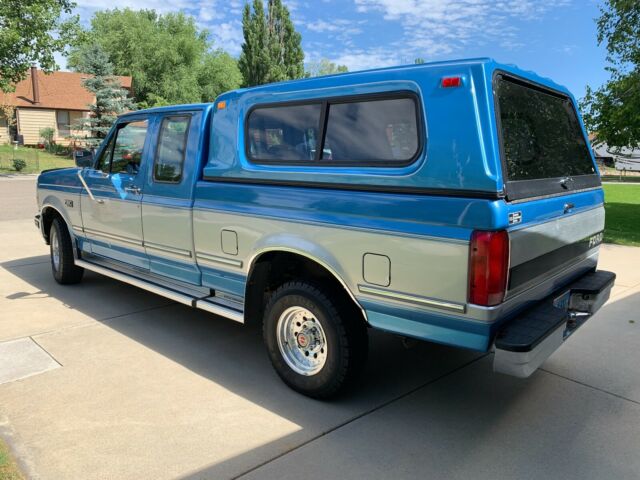 1993 Ford F-150