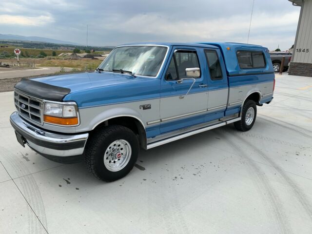 1993 Ford F-150
